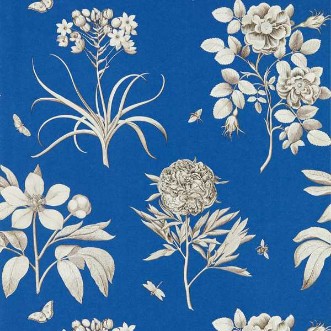 Image de Etchings & Roses French Blue - DOSW217053