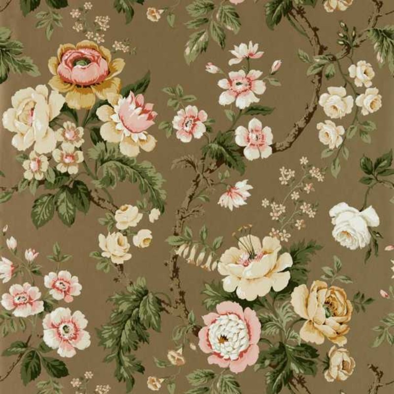 Afbeeldingen van Hykenham Gold Metallic/Rose - DOSW217042