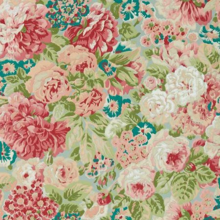 Image de Rose and Peony Blue Clay/Carmen Lt - DOSW217029