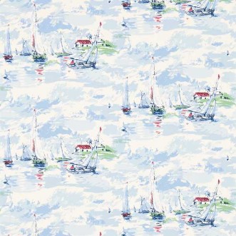 Picture of Sail Away Sky Blue - DVIN214590