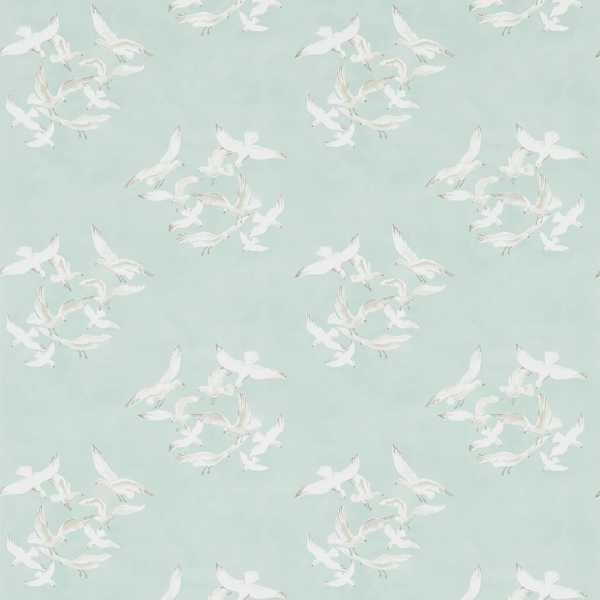 Picture of Seagulls Eau De Nil - DVIN214586