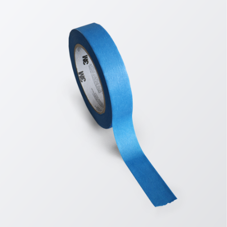Picture of 3M Scotch Blue Masking Tape 2090 36mm x 50m