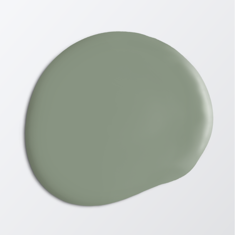 Picture of Ceiling paint - Colour W150 French blue by Anna Kubel