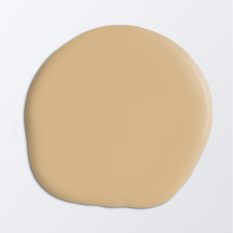 Immagine di Vernice per pavimenti - Colore W153 Honey Cream by Anna Kubel