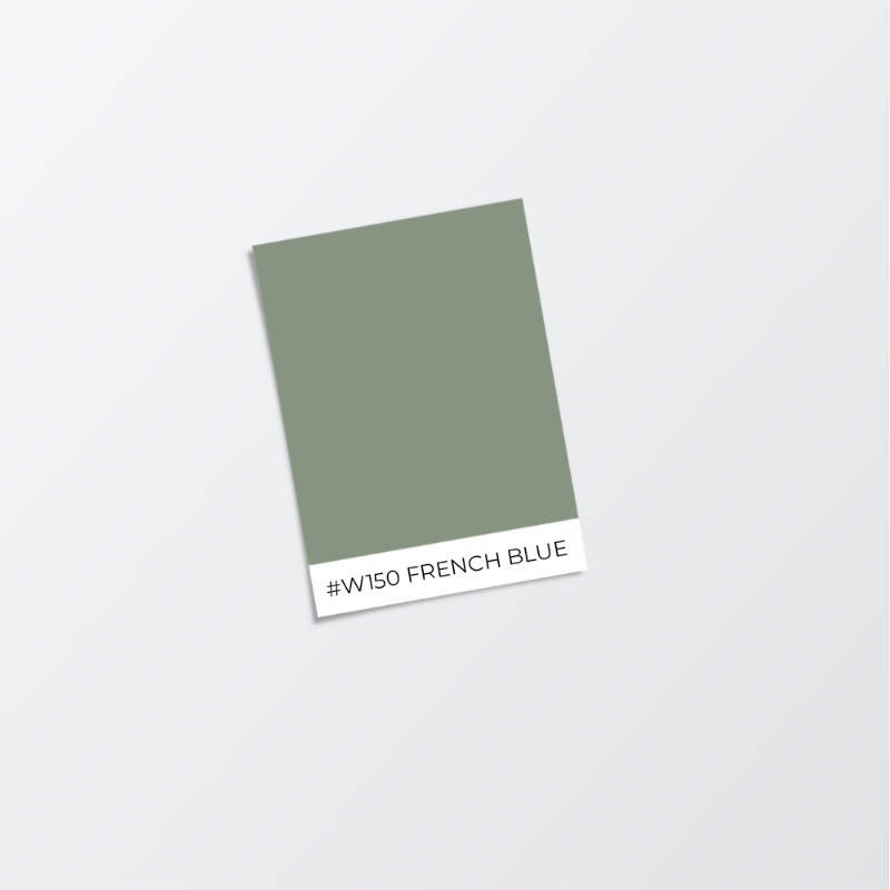 Picture of Ceiling paint - Colour W150 French blue by Anna Kubel