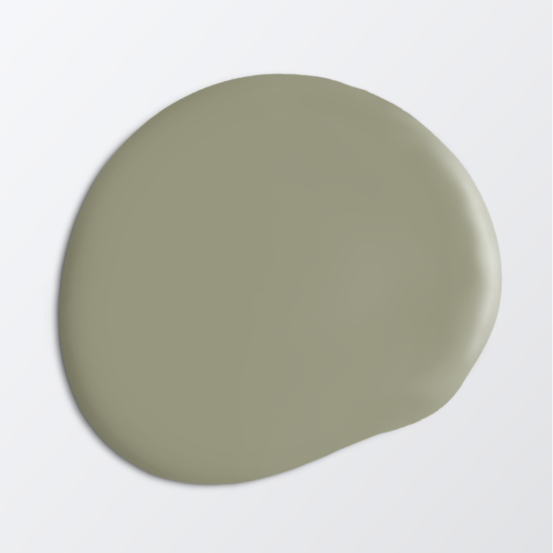 Picture of Stair paint - Colour W172 Green Garden by Anna Kubel