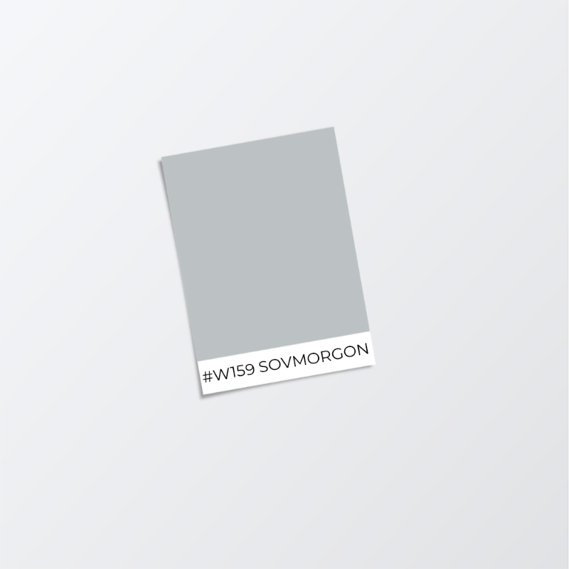 Picture of Carpentry paint - Colour W159 Sovmorgon by Helena Lyth