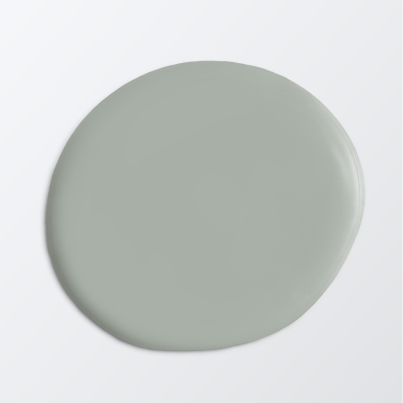 Picture of Carpentry paint - Colour W165 Morgondagg by Linda Åhman