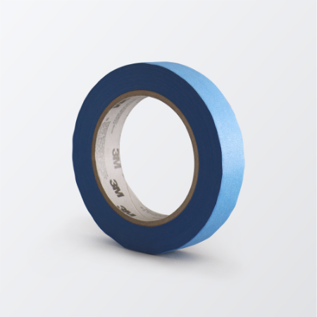 Picture of 3M Scotch Blue Masking Tape 2090 24mm x 50m