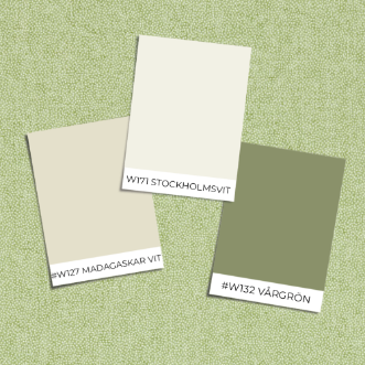 Picture of Sessile Plain Moss Green - DABW217248