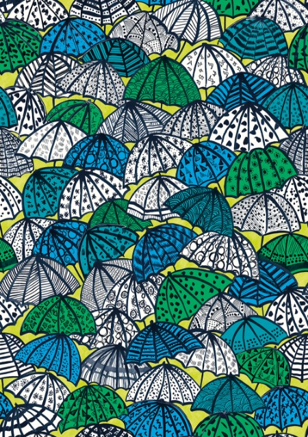 Picture of Jolly Brollies Inky - CEP50117W