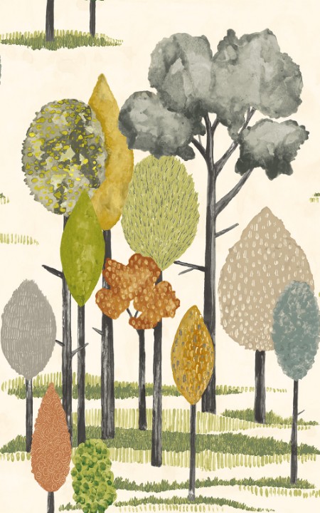 Picture of Tall Trees Olive - CEP50135W