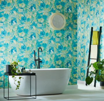 Bild på Venetian Sapphire Swirl - GRA50118W