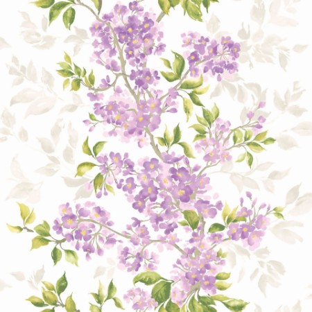 Picture of Sakura Lilac - IKA50128W