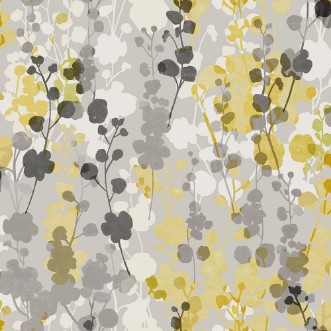 Bild på Blossom Mustard Grey - JRD50127W