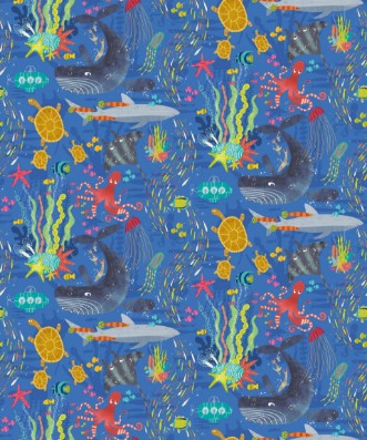 Picture of Beneath The Waves Lapis - WGU50132W