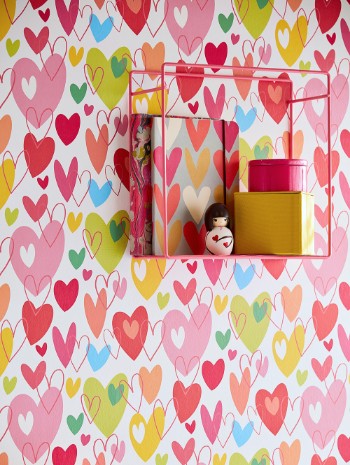 Picture of Pop Hearts Tutti Frutti - WGU50139W