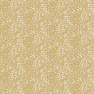 Picture of Cheetah Spot Safari Gold  - WLD53129W