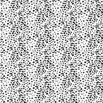 Bild på Cheetah Spot Wilderness White  - WLD53128W