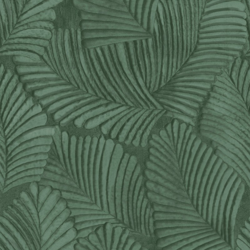 Picture of Palmeria Wallpaper Emerald - PALMERI/WP1/EME