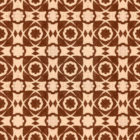 Bild på Aegean Tiles Leather - WP30054
