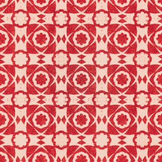 Picture of Aegean Tiles Red - WP30052