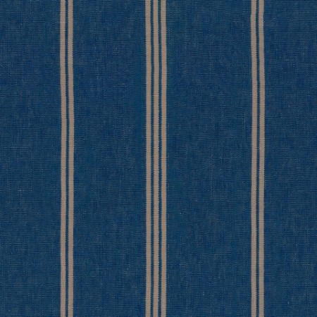 Picture of Katalin Stripe Seaport Blue - WP30070
