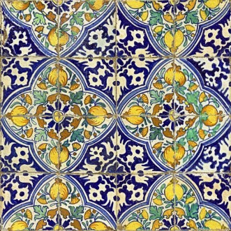 Picture of Sardegna Tiles - WP20574