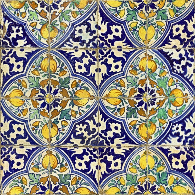Picture of Sardegna Tiles - WP20574