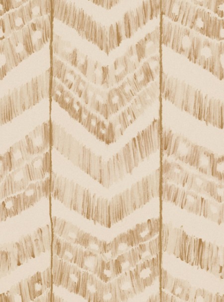 Picture of Turkish Ikat Taupe - WP30056