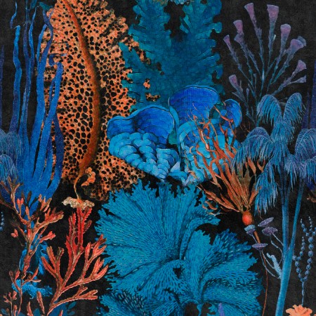 Picture of Coral Reef Ultramarine - WP20298
