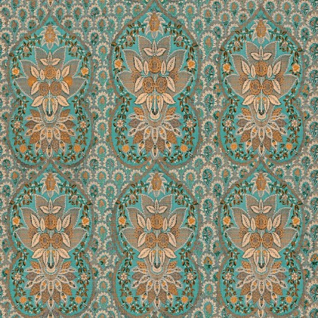 Bild på Floral Tapestry - WP20405