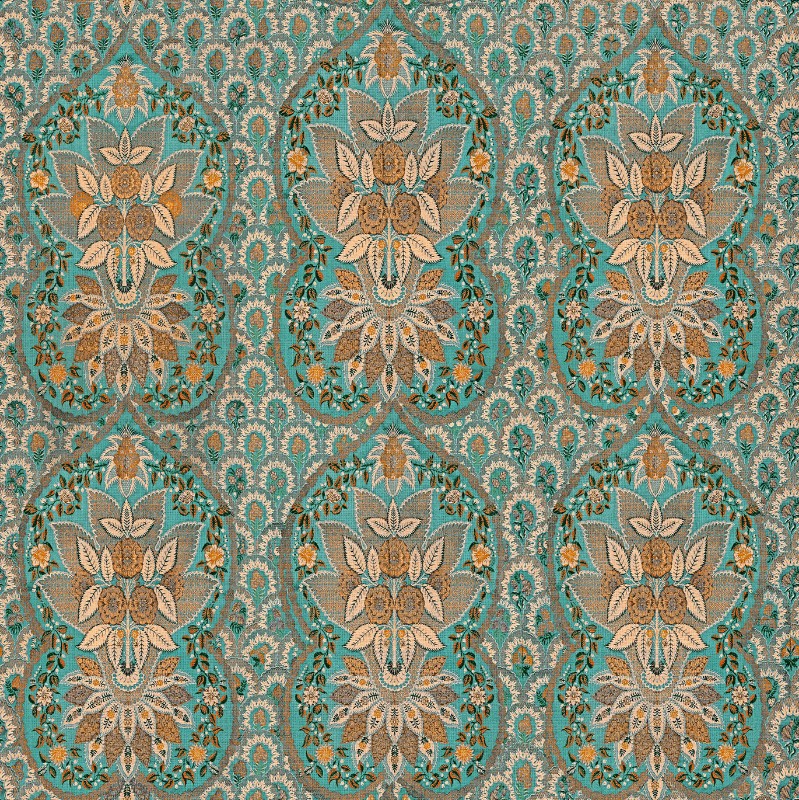Bild på Floral Tapestry - WP20405
