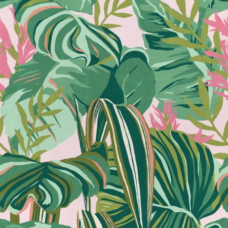 Picture of Tropical Foliage - WP20367