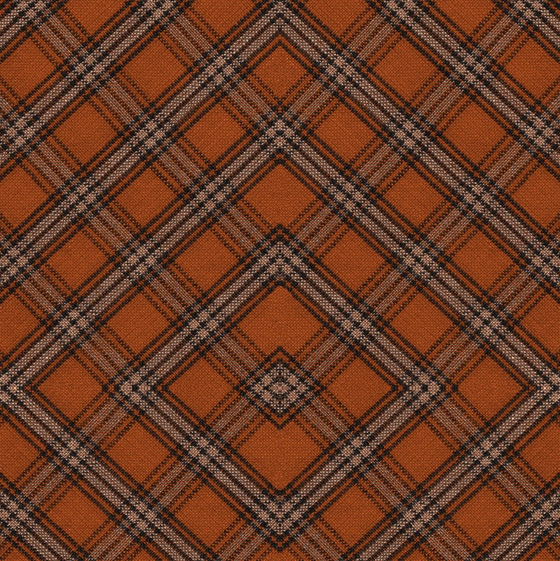 Picture of Unusual Tartan - WP20386