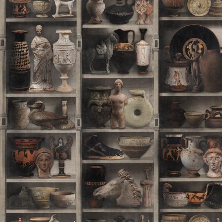 Picture of Greek Pottery - WP20417