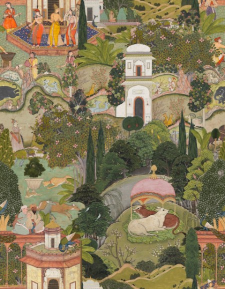 Bild på Gardens Of Jaipur - WP20645