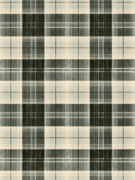 Picture of Countryside Plaid Charcoal - WP30011