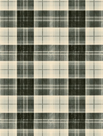 Picture of Countryside Plaid Charcoal - WP30011