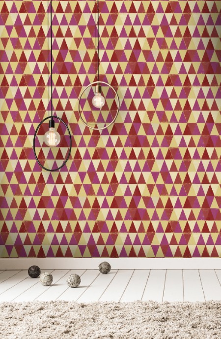 Picture of Circus Pattern - WP20006