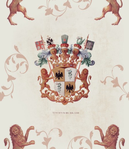 Picture of Heraldry - WP20078