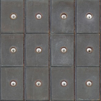 Picture of Industrial Metal Cabinets - WP20113