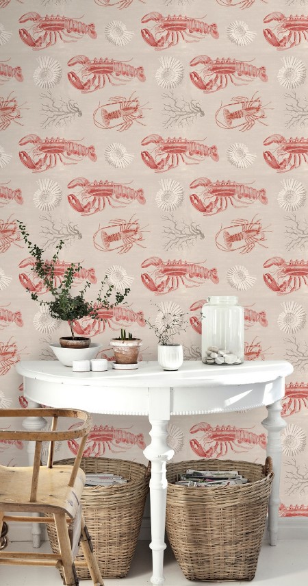 Picture of Lobster Taupe - WP20013