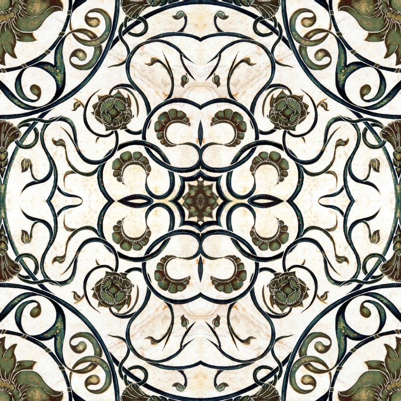 Picture of Organic Tile - WP20058