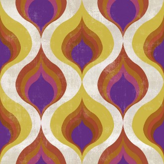 Picture of Ottoman Pattern - WP20007