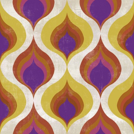 Picture of Ottoman Pattern - WP20007