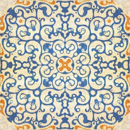 Picture of Spanish Tile - WP20054
