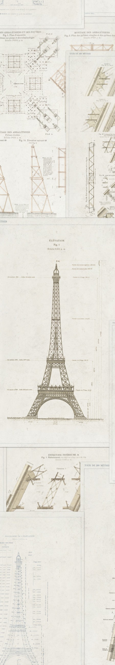 Bild på Grand Eiffel - WP20217