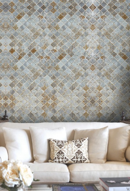 Picture of Morocco Tiles - WP20262