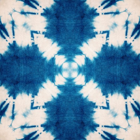 Picture of Shibori Butterfly - WP20203